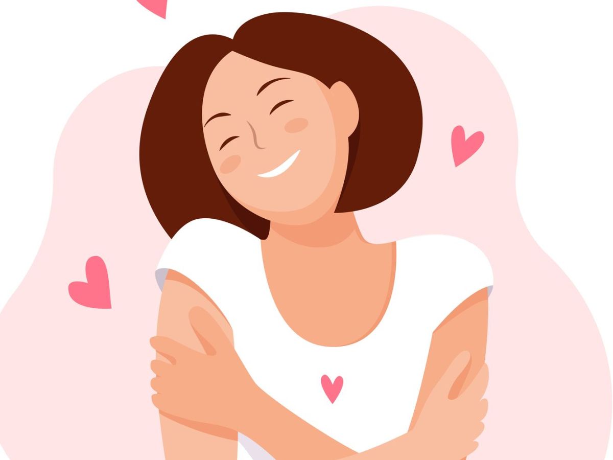 how to love and accept yourself more